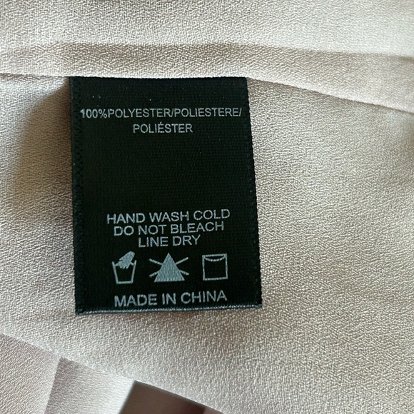 Anthropologie Sunday In Brooklyn Dress 3D Floral Size Medium - Picture 8 of 9